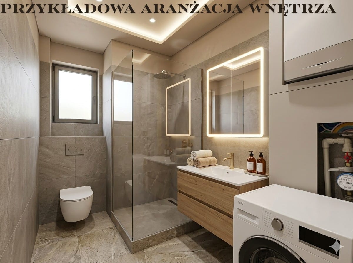 Mieszkanie 2 pokojowe na Sprzedaż