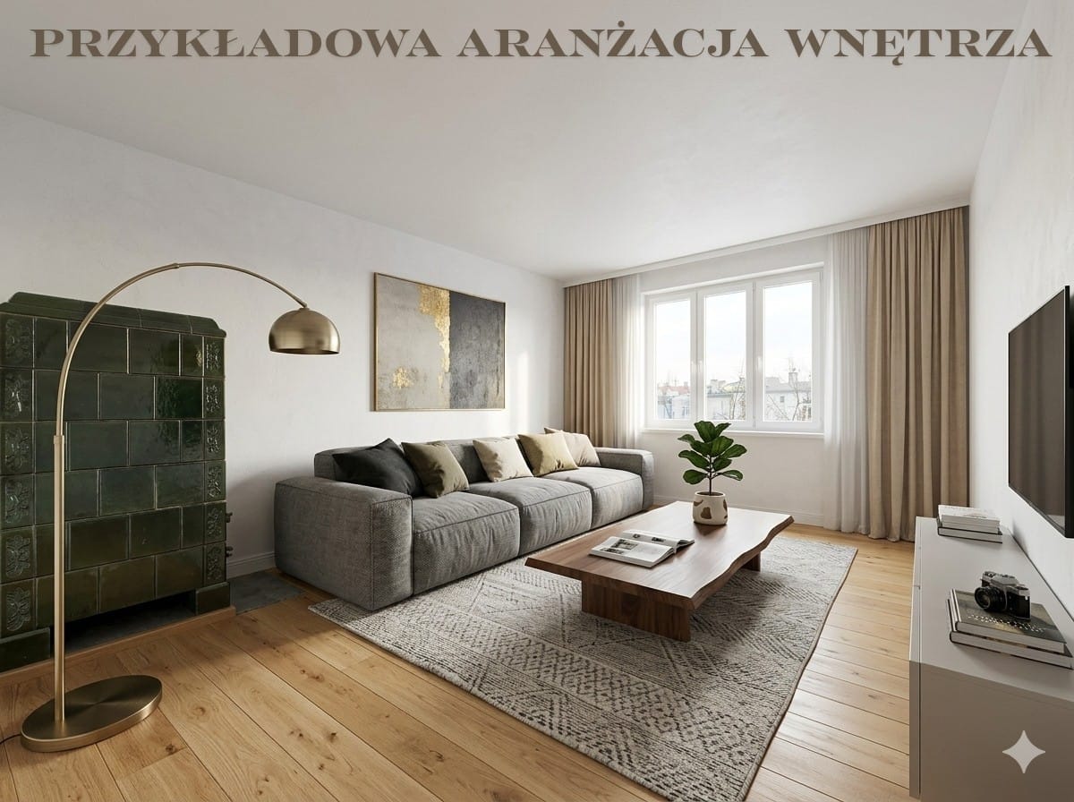 Mieszkanie 2 pokojowe na Sprzedaż