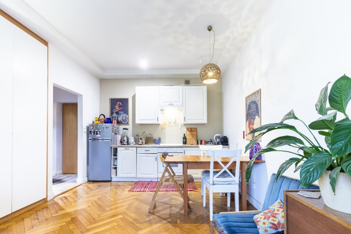 Mieszkanie 2 pokojowe na Sprzedaż