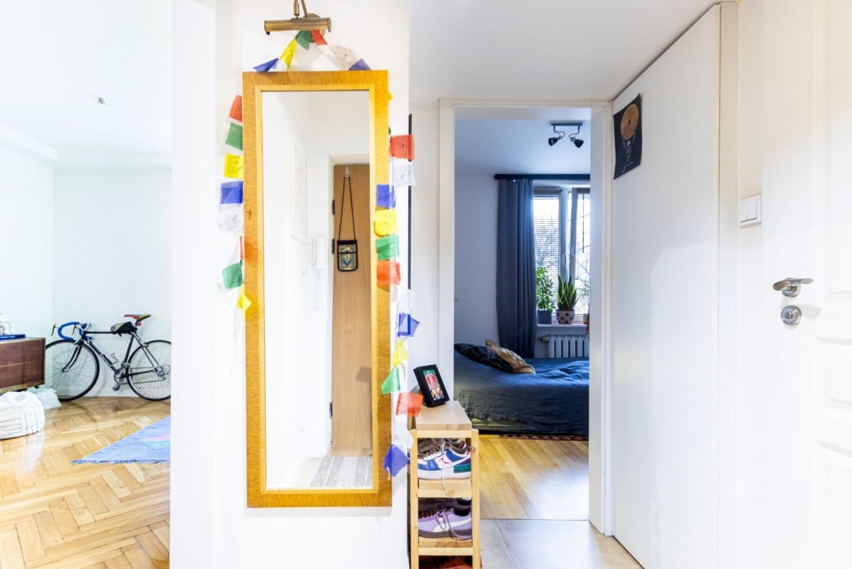 Mieszkanie 2 pokojowe na Sprzedaż