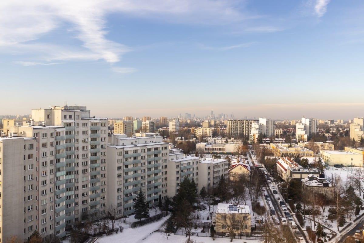 Mieszkanie 3 pokojowe na Sprzedaż