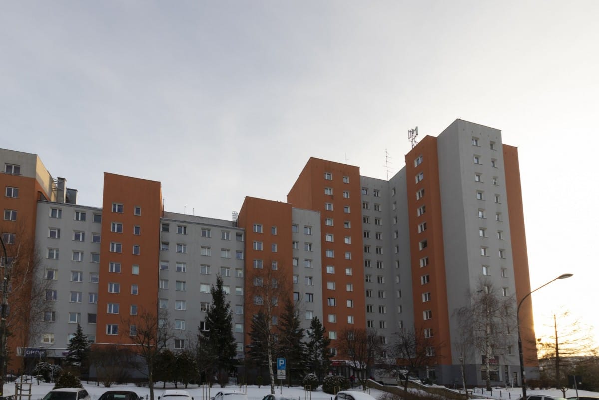 Mieszkanie 3 pokojowe na Sprzedaż