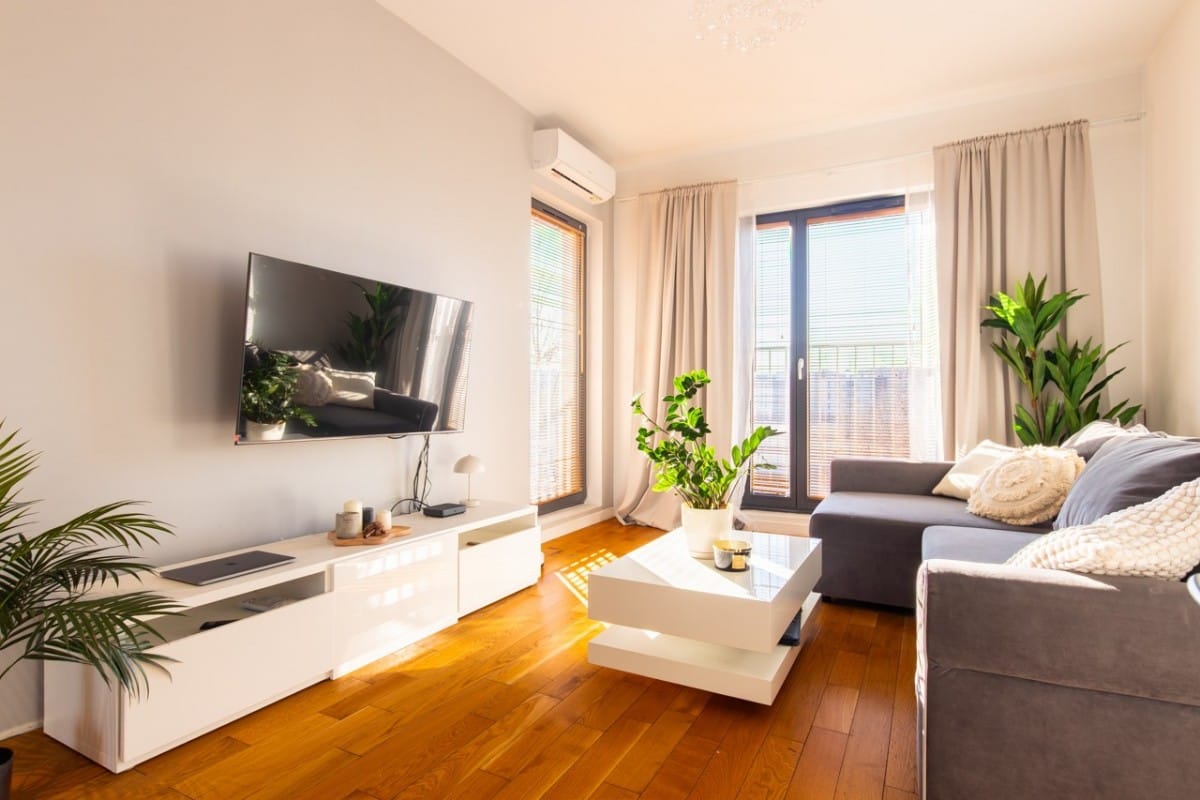 Mieszkanie 2 pokojowe na Sprzedaż