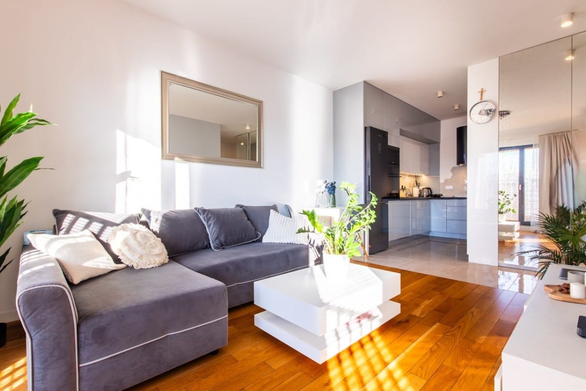 Mieszkanie 2 pokojowe na Sprzedaż