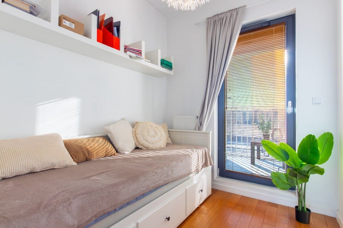 Mieszkanie 2 pokojowe na Sprzedaż