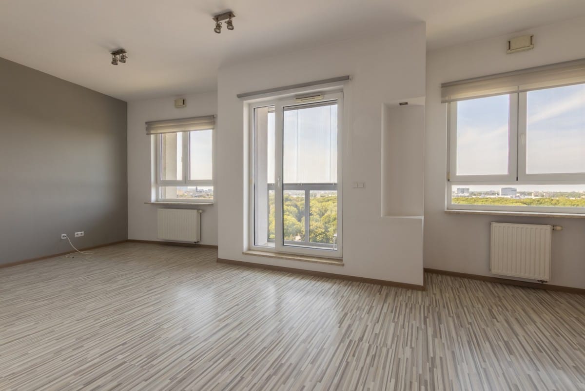 Mieszkanie 1 pokojowe na Sprzedaż