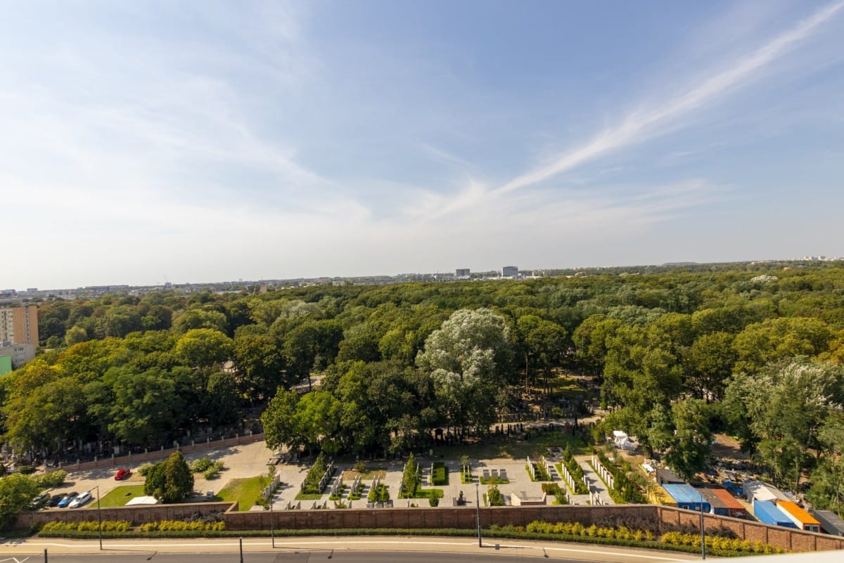 Mieszkanie 1 pokojowe na Sprzedaż