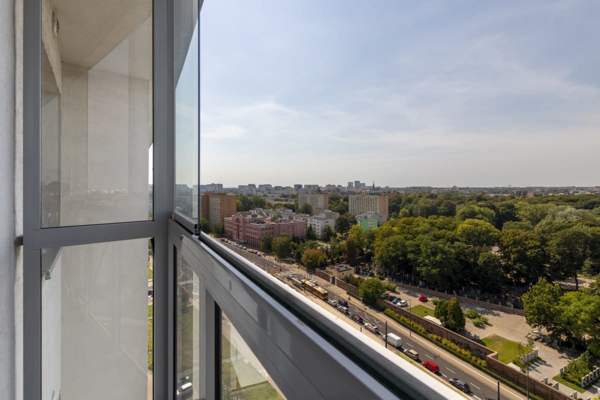 Mieszkanie 1 pokojowe na Sprzedaż