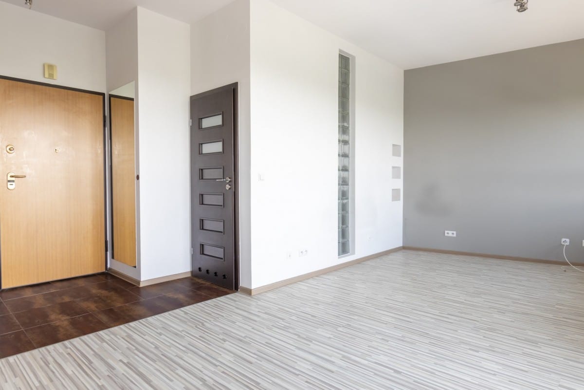 Mieszkanie 1 pokojowe na Sprzedaż