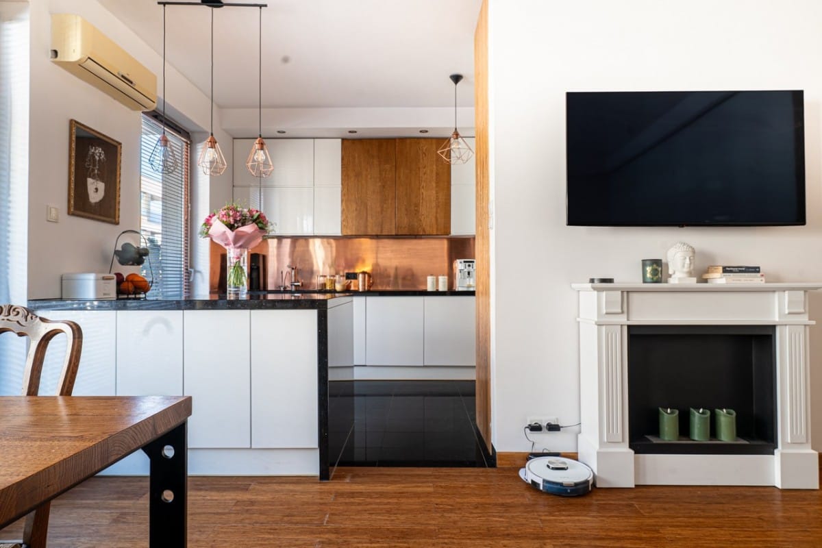 Mieszkanie 3 pokojowe na Sprzedaż