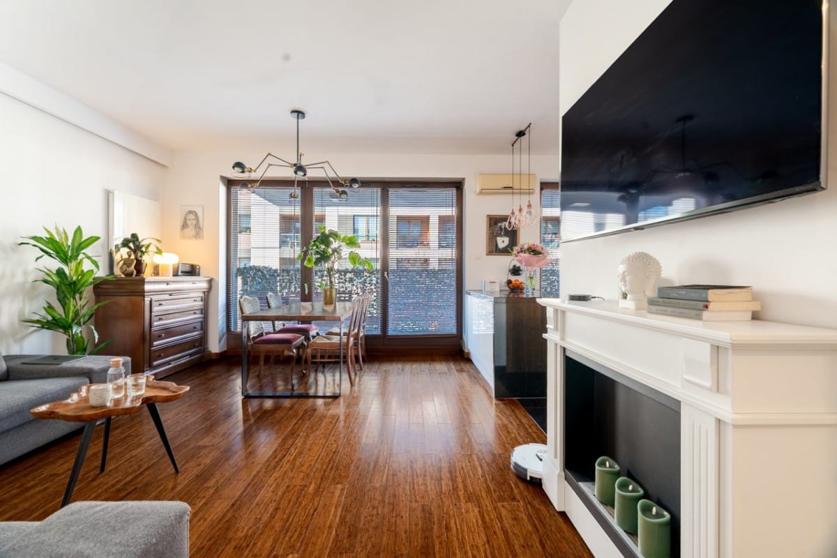 Mieszkanie 3 pokojowe na Sprzedaż