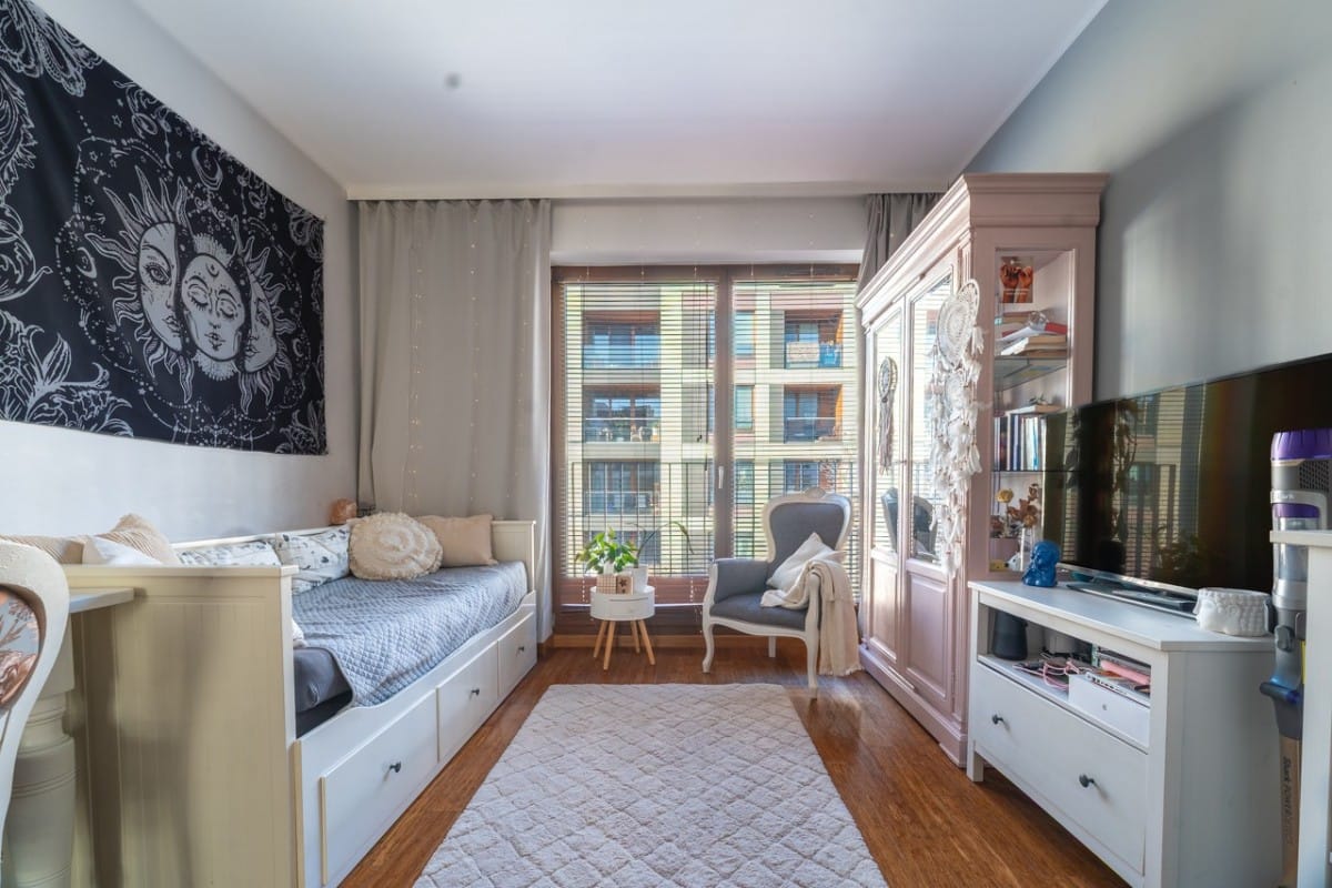 Mieszkanie 3 pokojowe na Sprzedaż