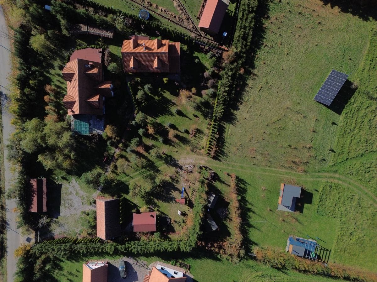 Działka  pokojowe na Sprzedaż