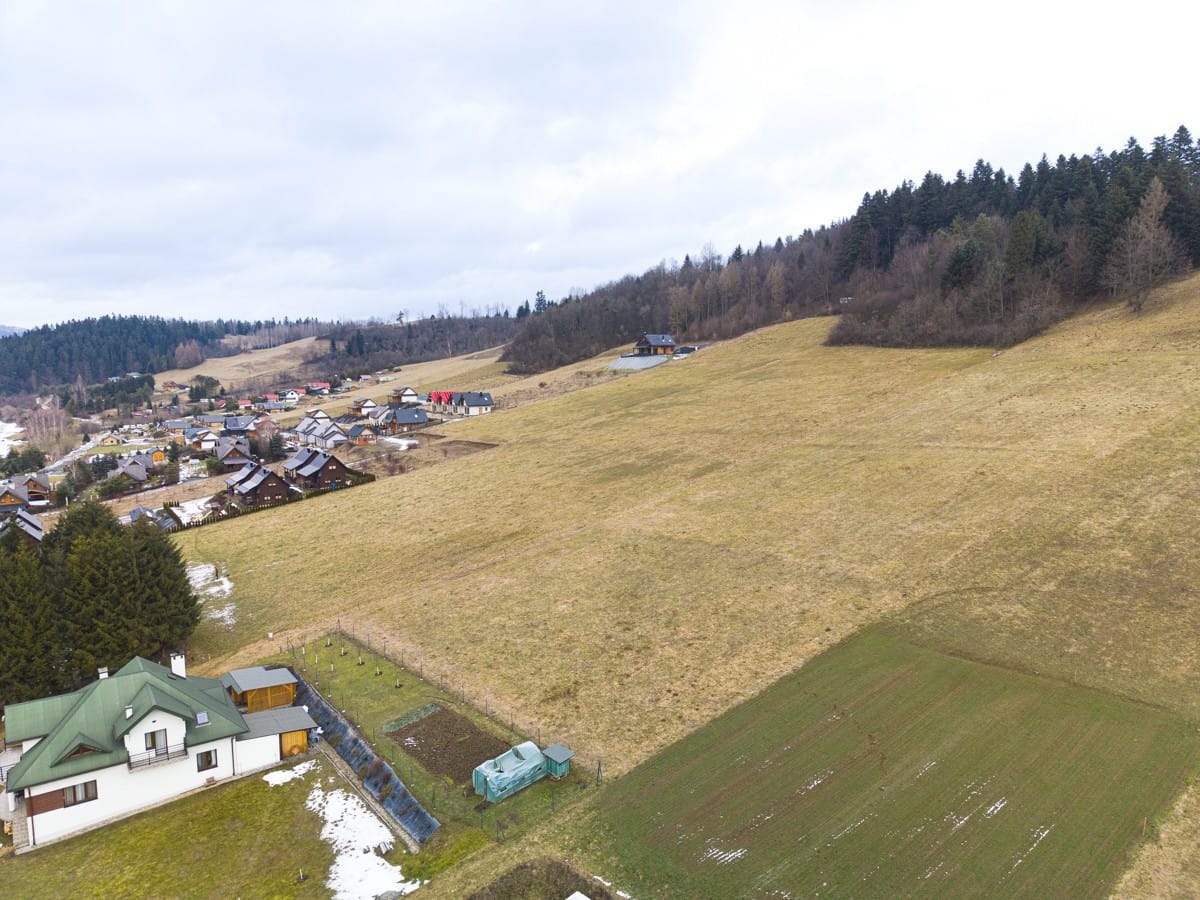 Działka  pokojowe na Sprzedaż