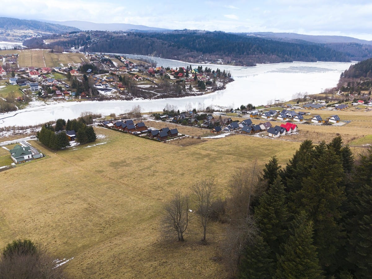 Działka  pokojowe na Sprzedaż