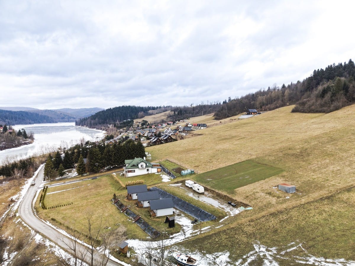 Działka  pokojowe na Sprzedaż