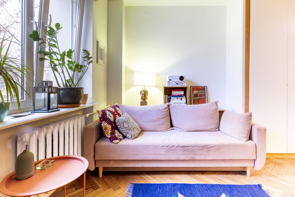 Mieszkanie 2 pokojowe na Sprzedaż