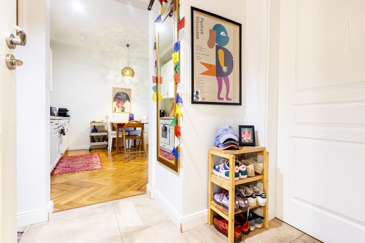 Mieszkanie 2 pokojowe na Sprzedaż