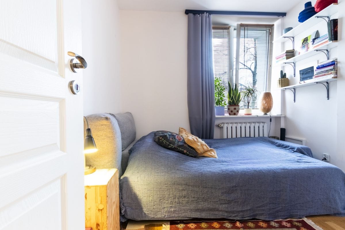 Mieszkanie 2 pokojowe na Sprzedaż