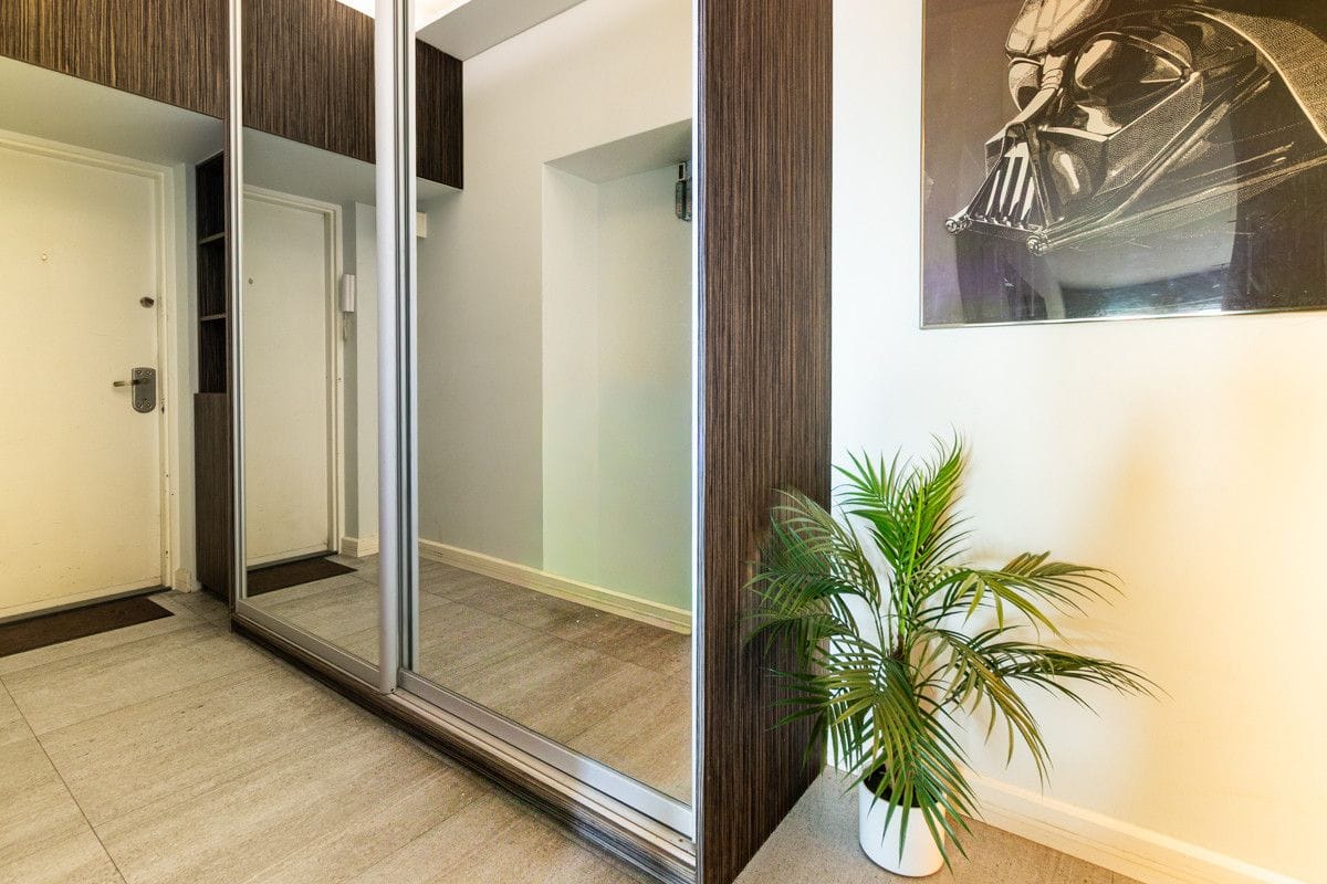 Mieszkanie 1 pokojowe na Sprzedaż