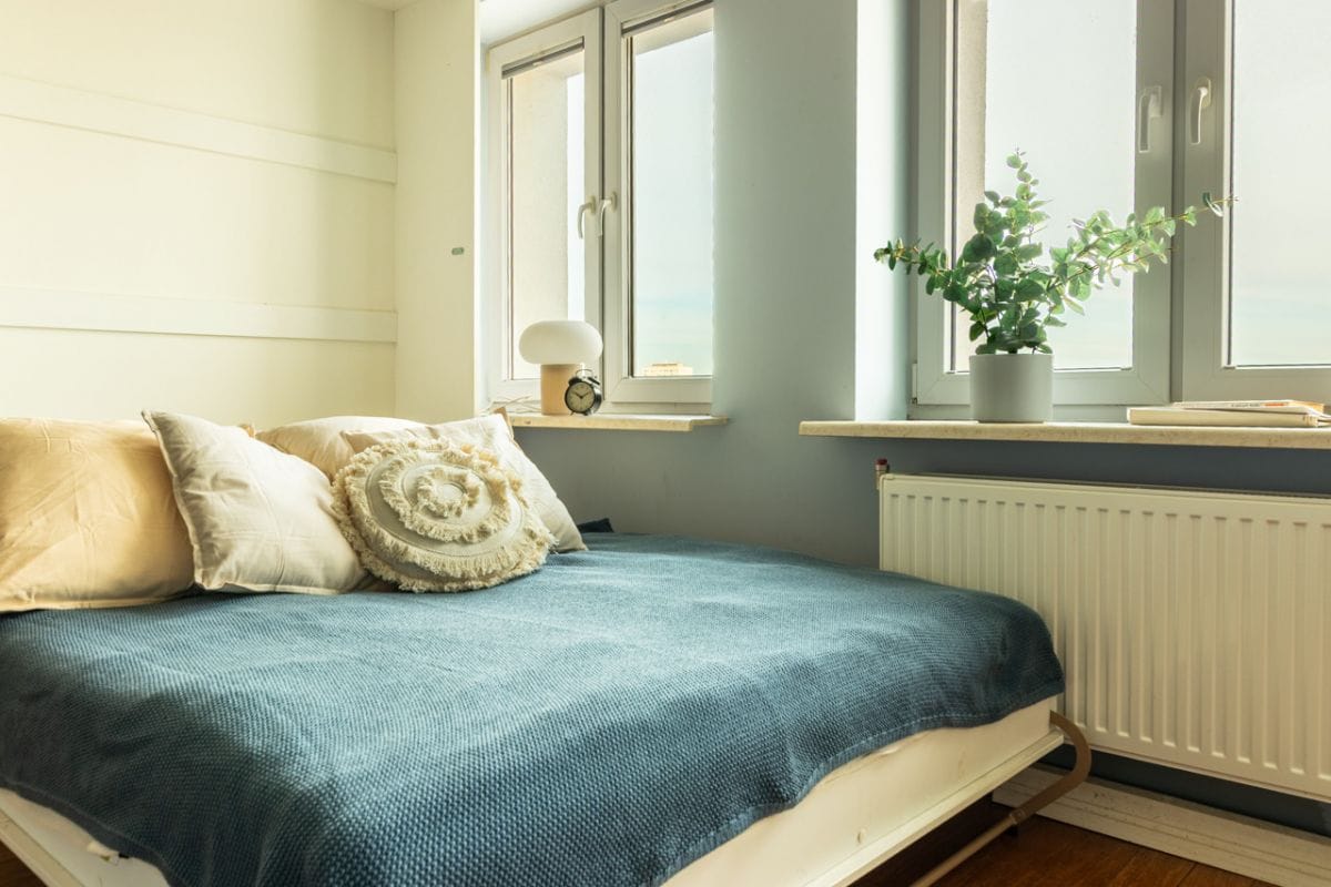 Mieszkanie 1 pokojowe na Sprzedaż