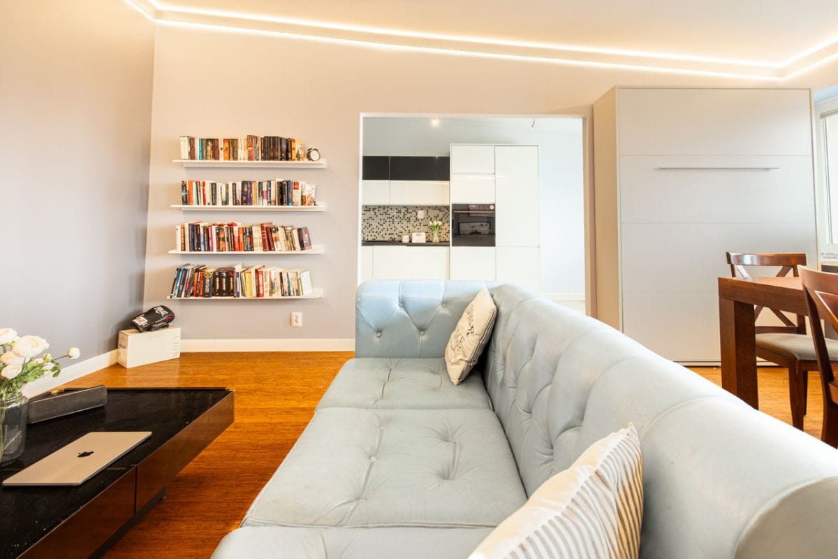 Mieszkanie 1 pokojowe na Sprzedaż