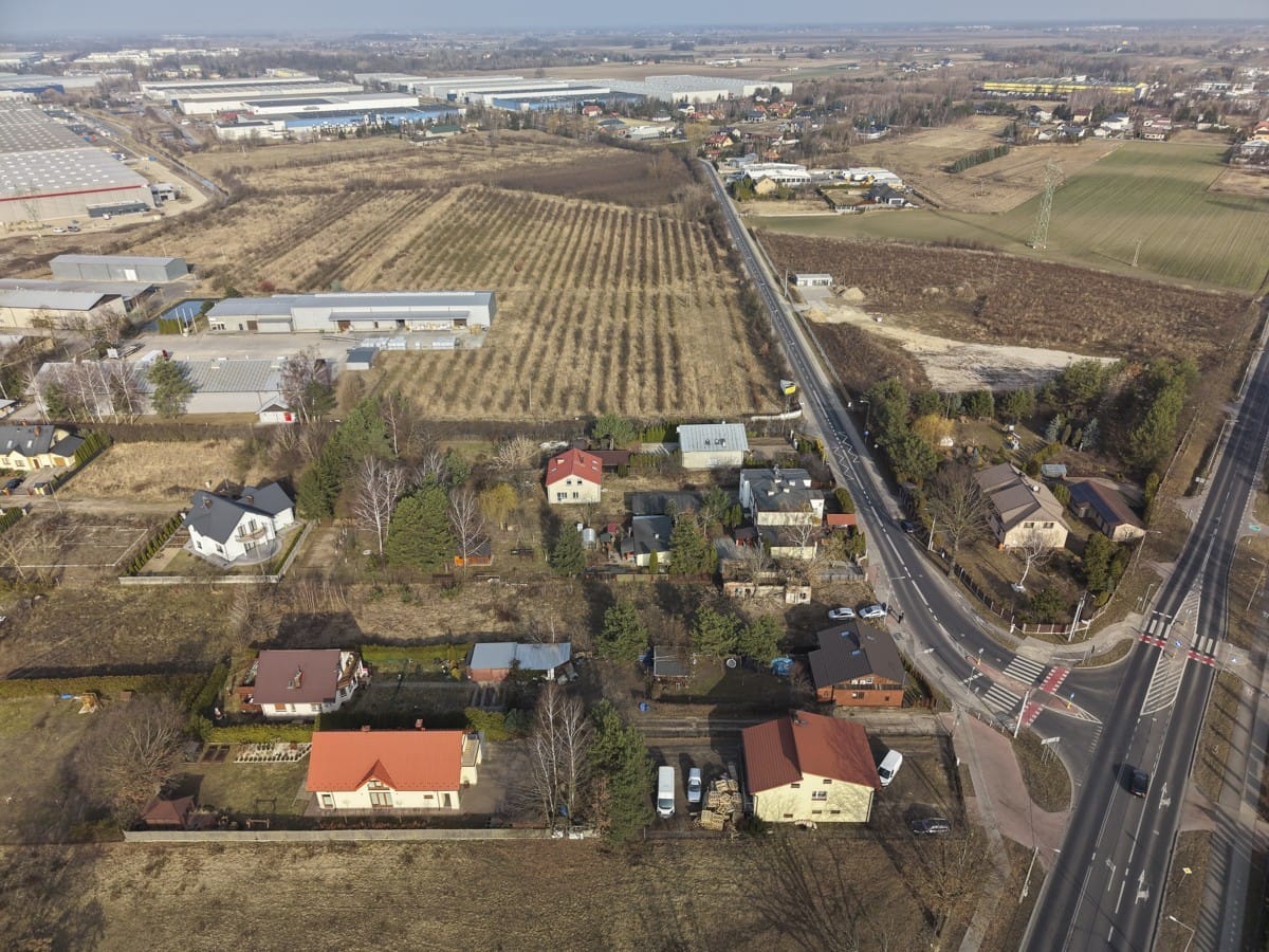 Działka  pokojowe na Sprzedaż