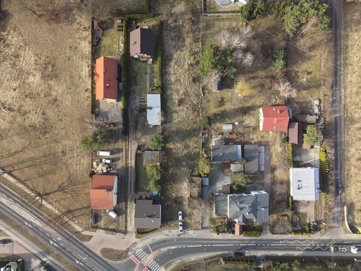 Działka  pokojowe na Sprzedaż