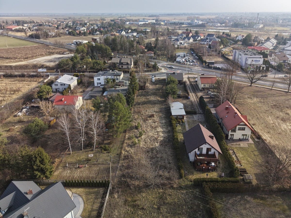 Działka  pokojowe na Sprzedaż