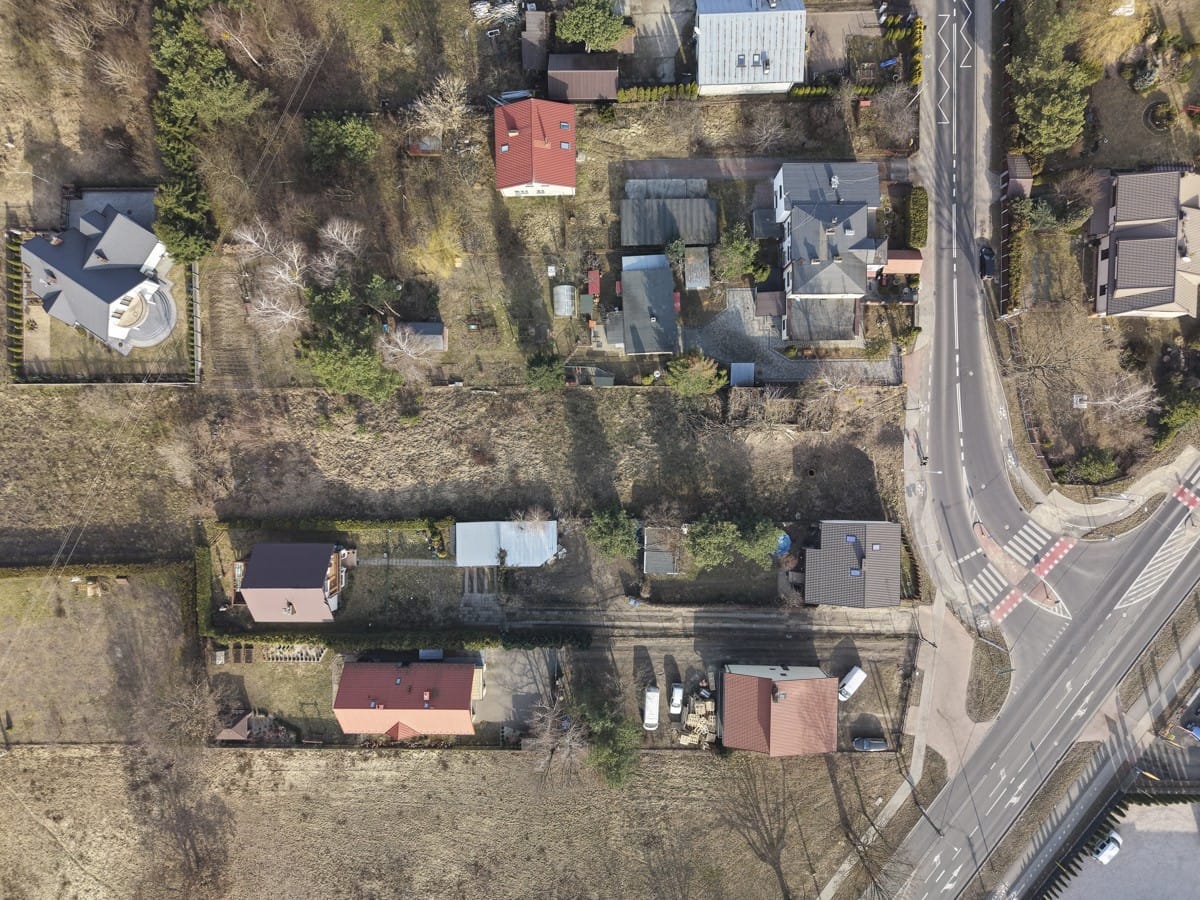 Działka  pokojowe na Sprzedaż