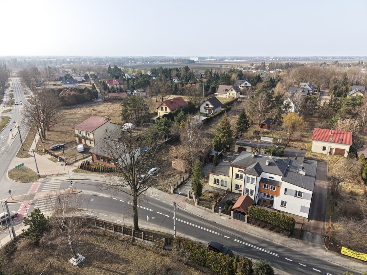 Działka  pokojowe na Sprzedaż