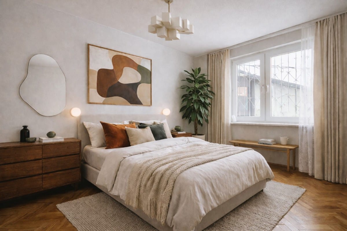 Mieszkanie 3 pokojowe na Sprzedaż