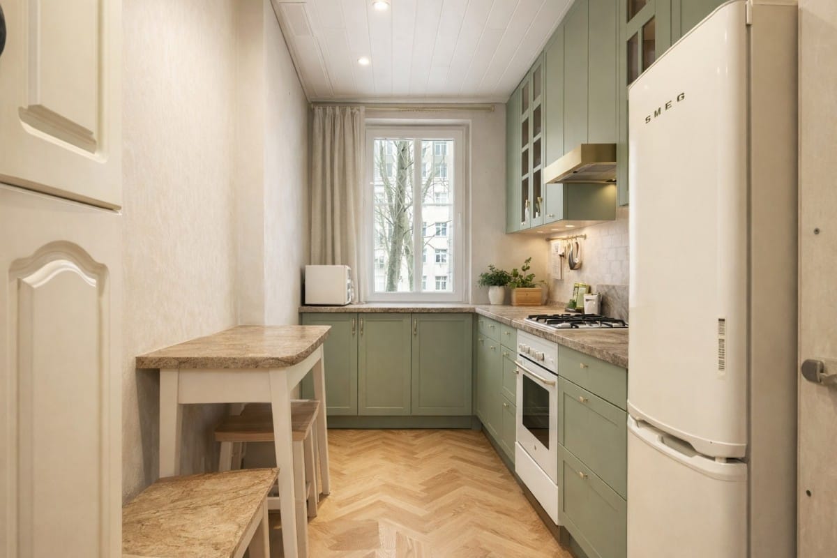 Mieszkanie 3 pokojowe na Sprzedaż