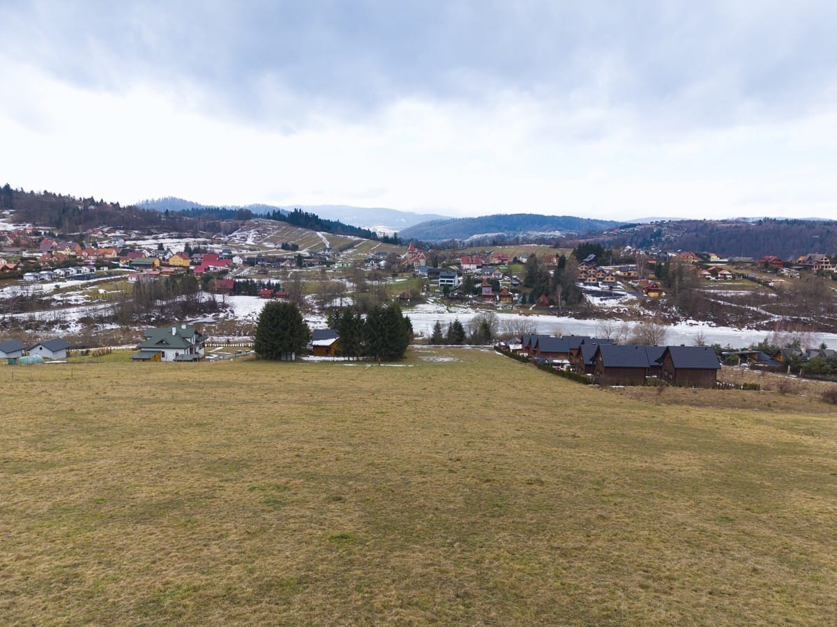 Działka  pokojowe na Sprzedaż