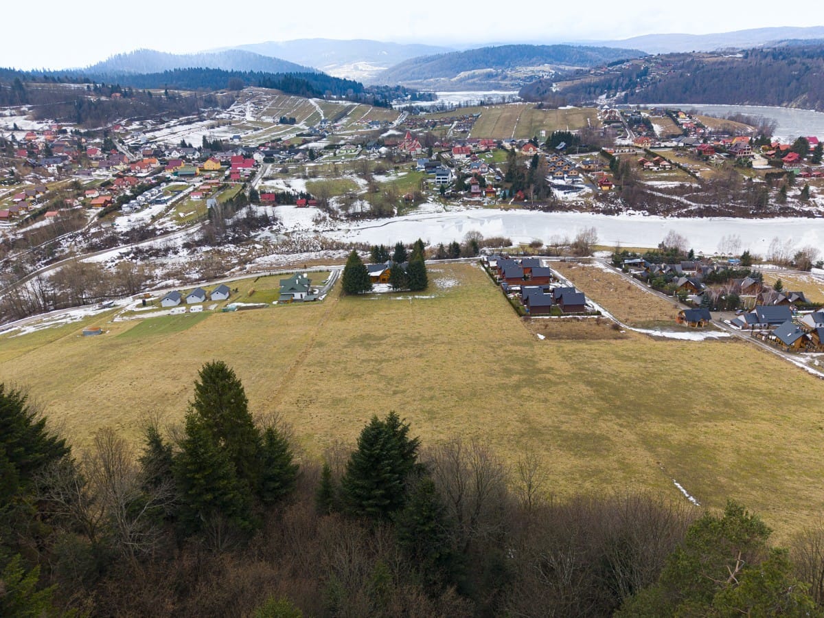 Działka  pokojowe na Sprzedaż