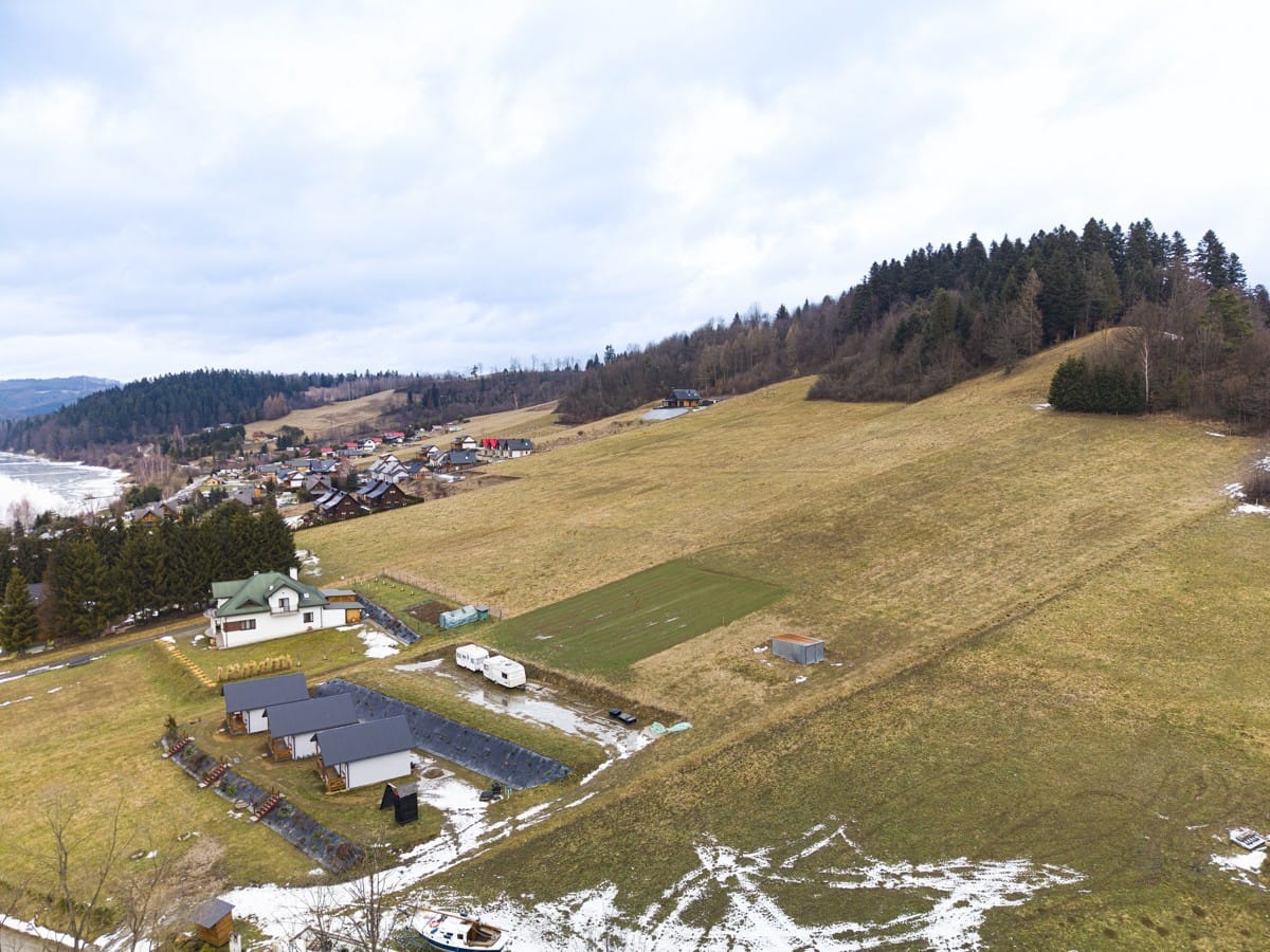 Działka  pokojowe na Sprzedaż