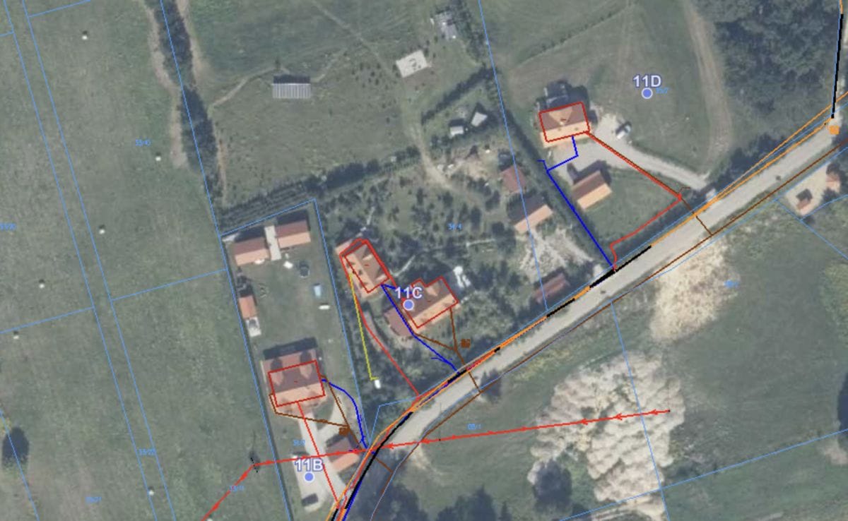 Działka  pokojowe na Sprzedaż