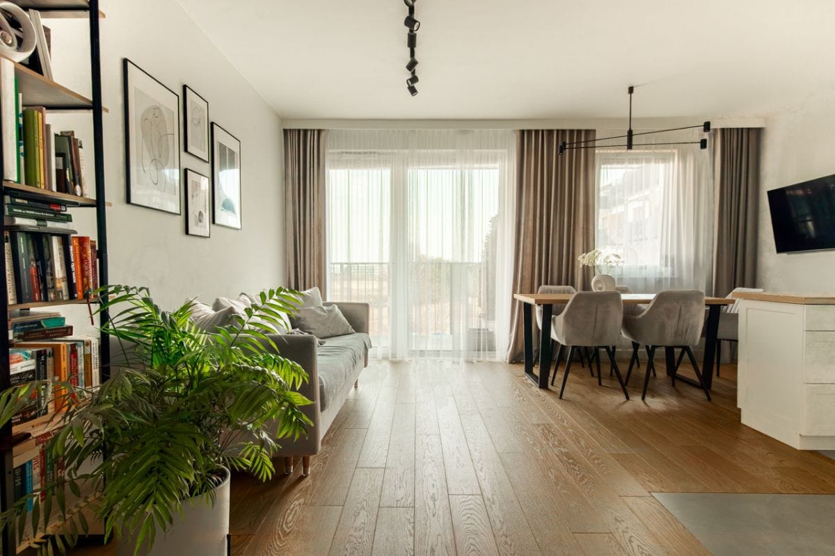 Mieszkanie 3 pokojowe na Sprzedaż