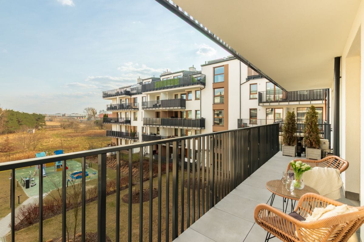 Mieszkanie 3 pokojowe na Sprzedaż