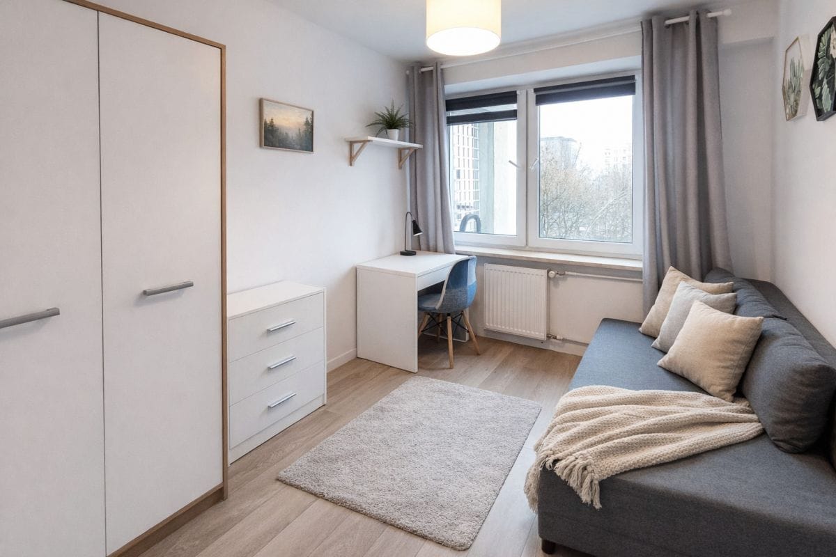 Mieszkanie 3 pokojowe na Sprzedaż