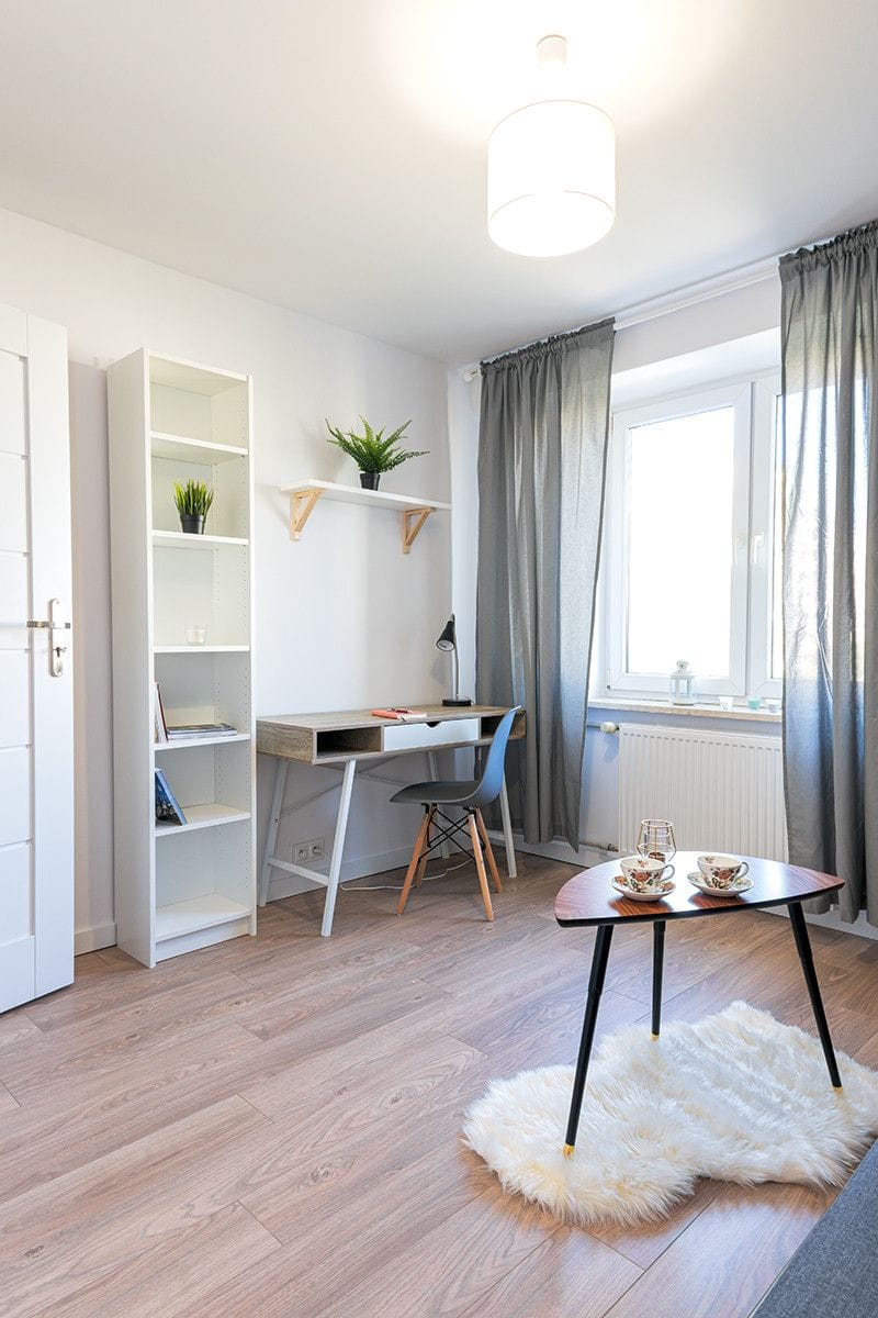 Mieszkanie 3 pokojowe na Sprzedaż