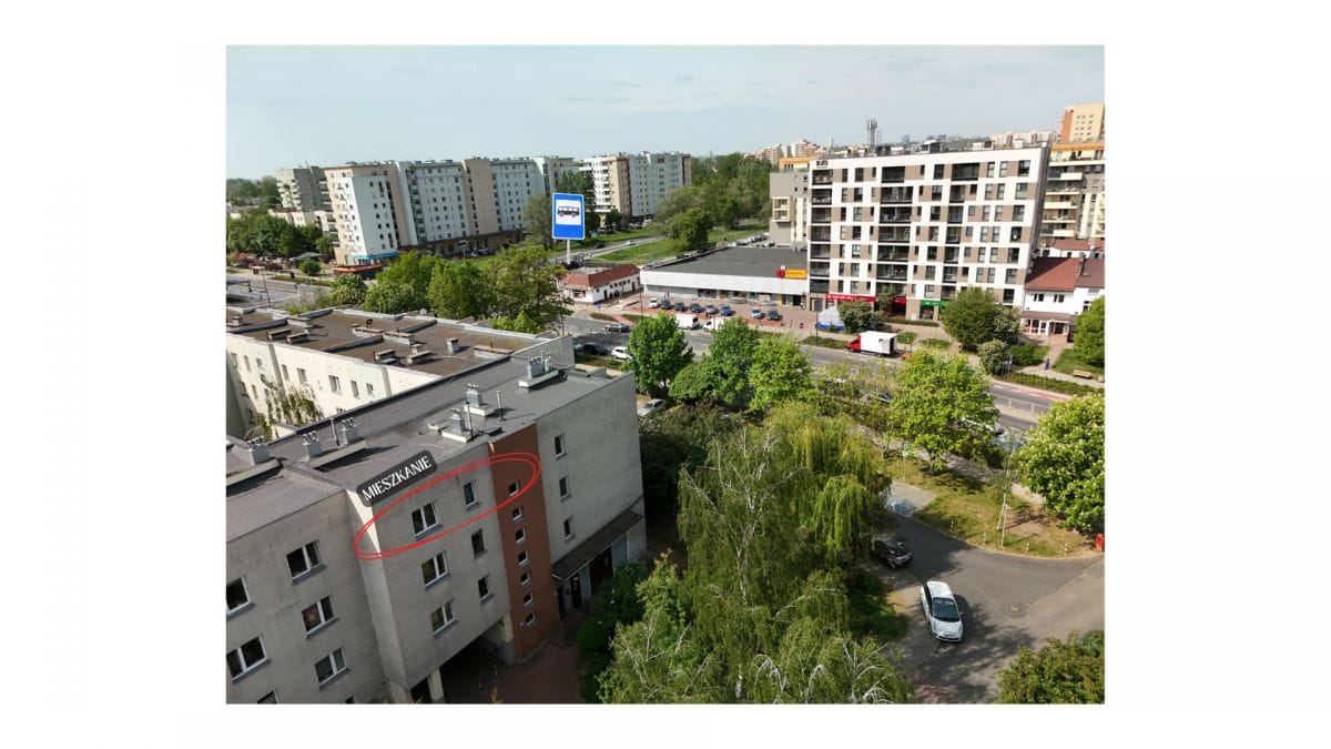 Mieszkanie 3 pokojowe na Sprzedaż