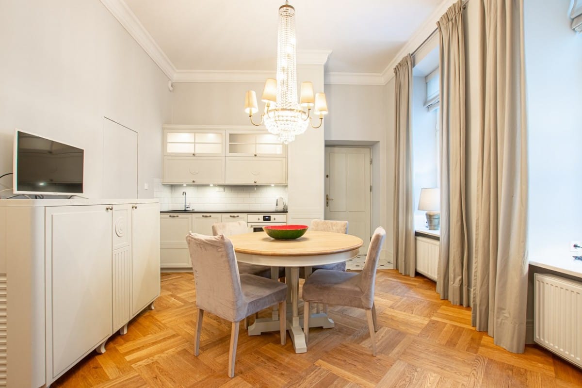 Mieszkanie 1 pokojowe na Wynajem