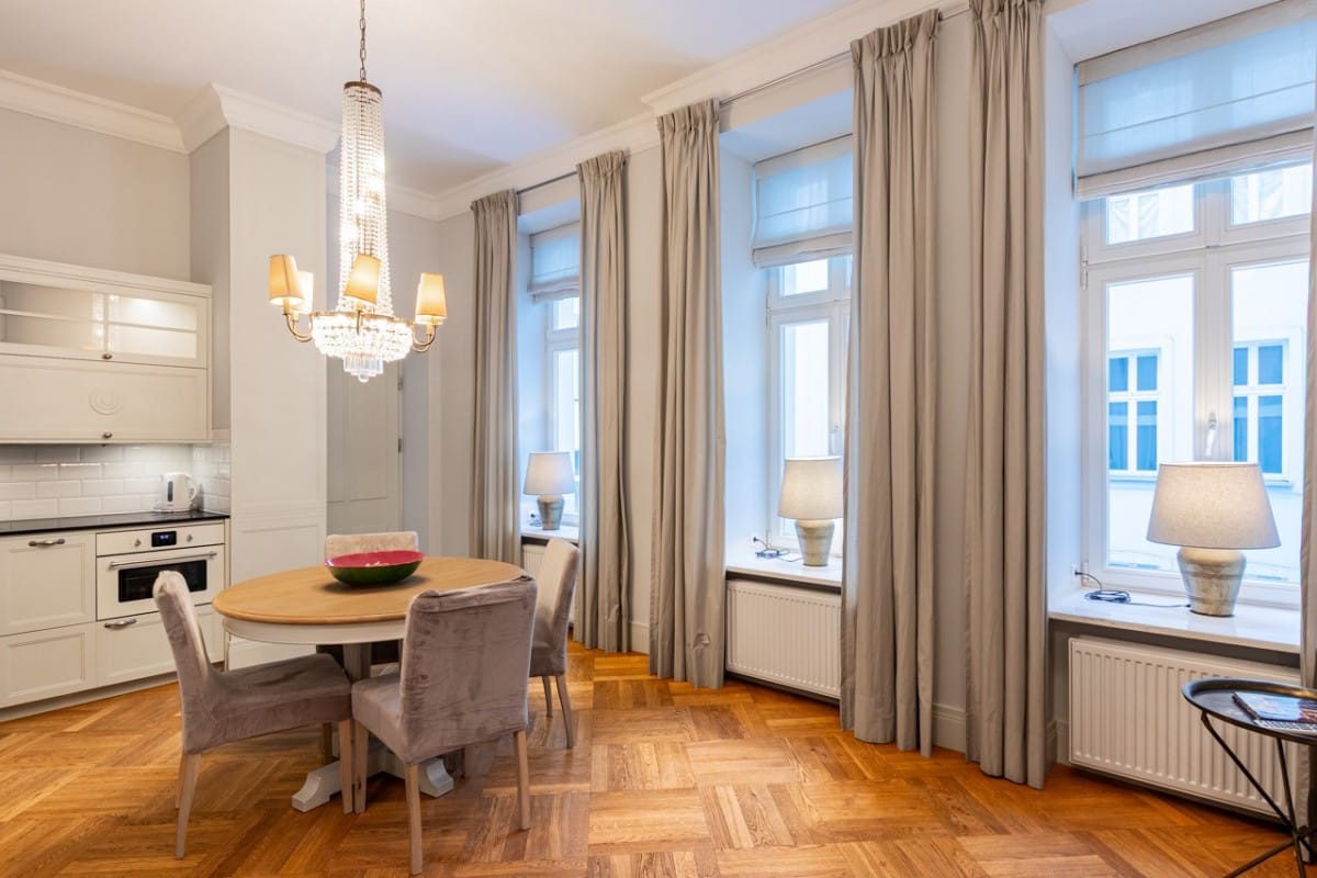 Mieszkanie 1 pokojowe na Wynajem