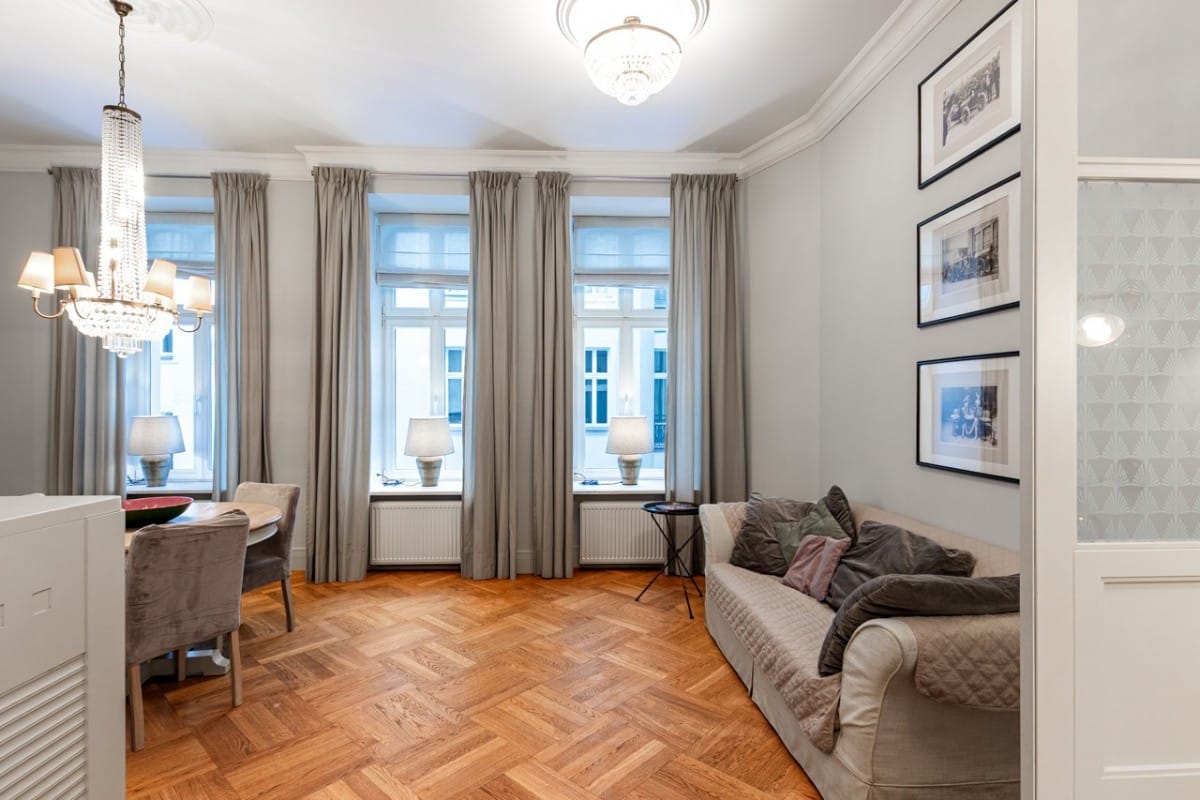 Mieszkanie 1 pokojowe na Wynajem