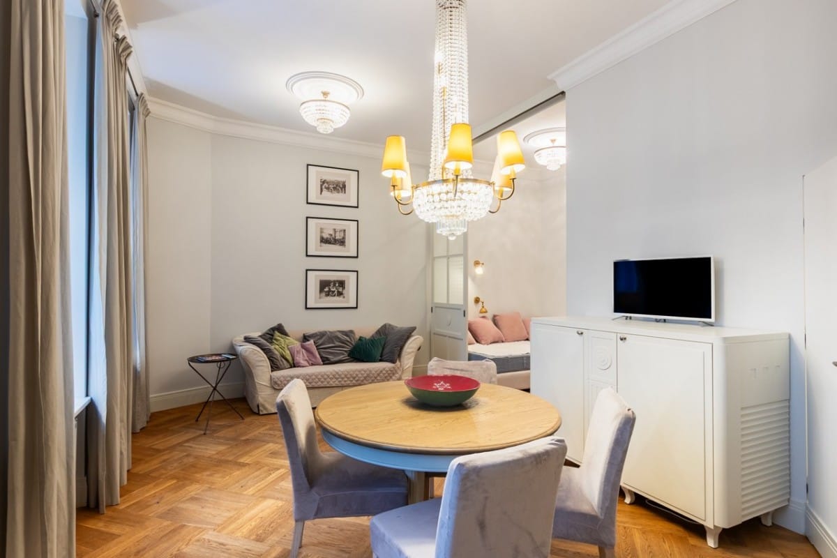 Mieszkanie 1 pokojowe na Wynajem