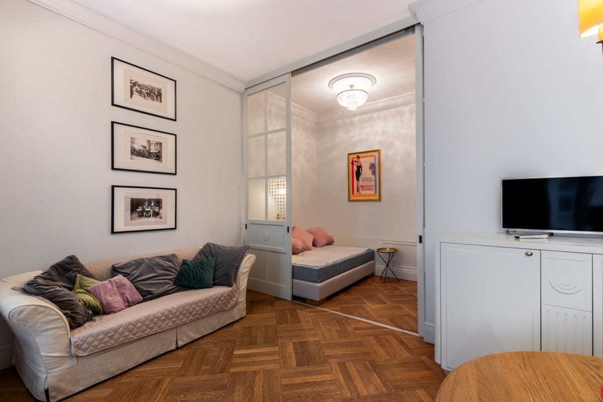 Mieszkanie 1 pokojowe na Wynajem