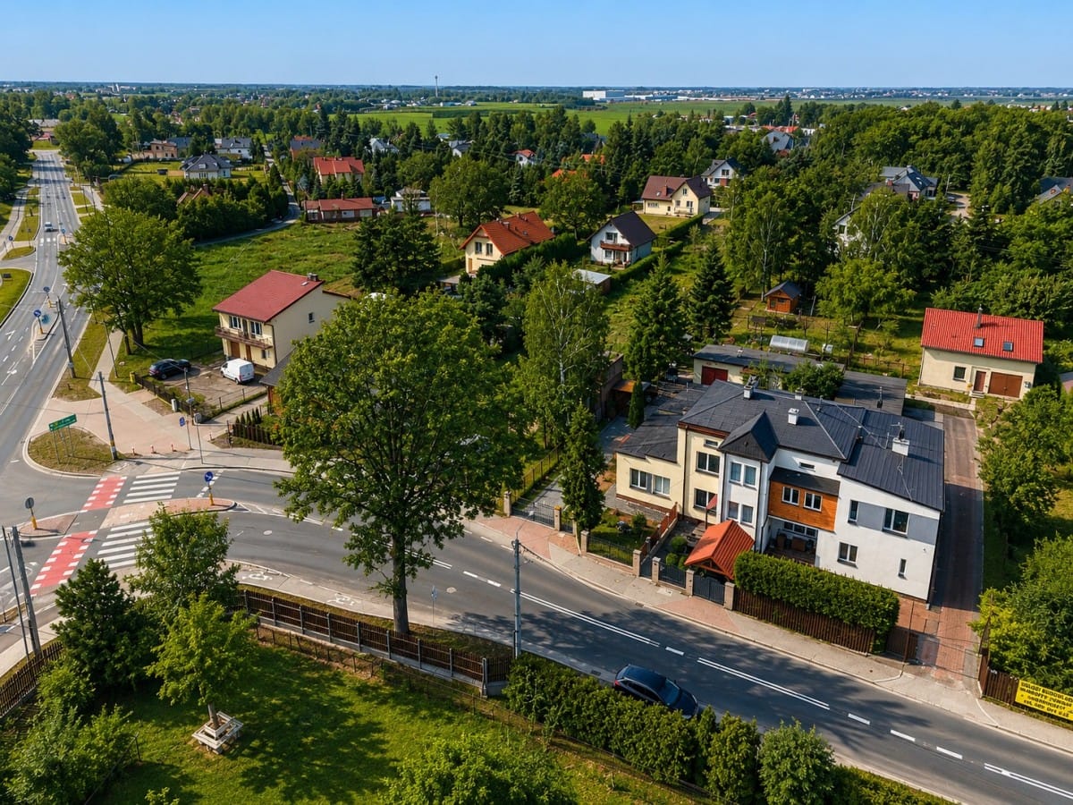 Działka  pokojowe na Sprzedaż
