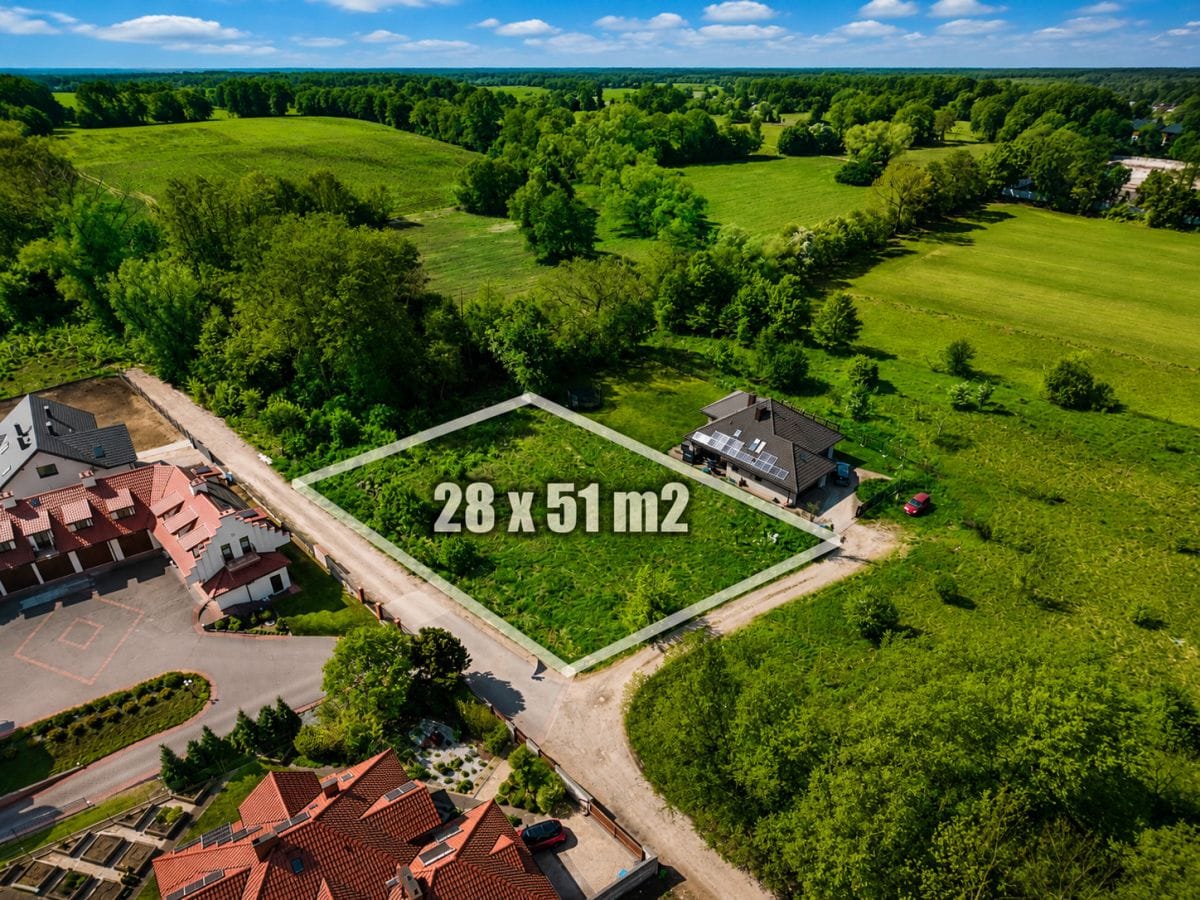 Działka  pokojowe na Sprzedaż