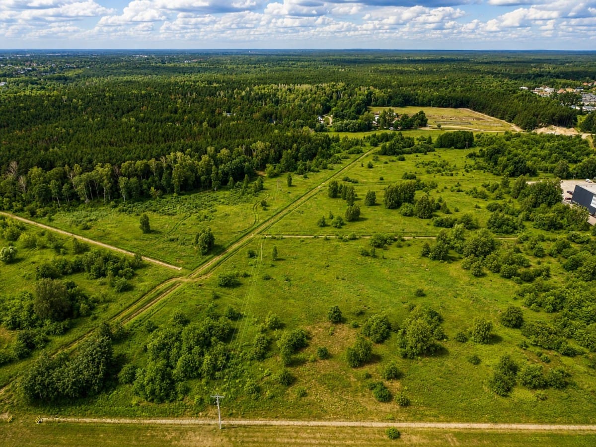 Działka  pokojowe na Sprzedaż